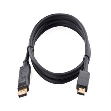 Ugreen DP Male To HDMI Male Cable 2M BK