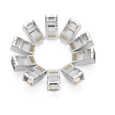 UGreen 10Gbps Shielded Connector 10Pcs