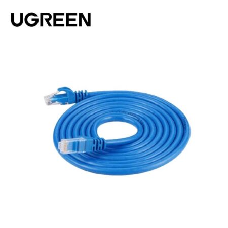 UGreen cat6 UTP Lan Cable 5M Blue