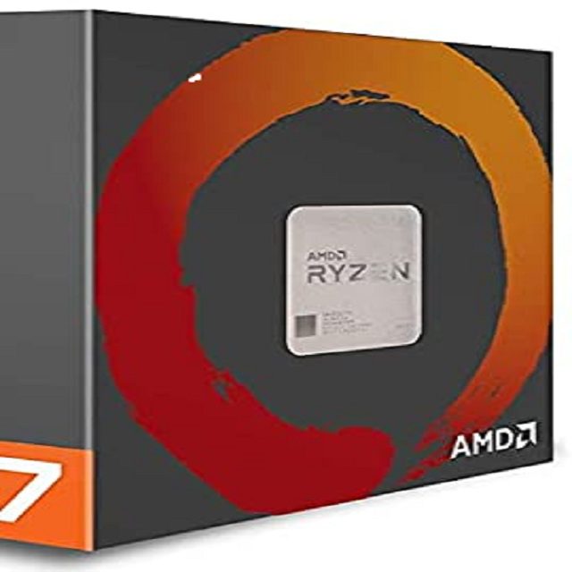 AMD CPU Ryzen 7 1700 3.0GHz 8-Core