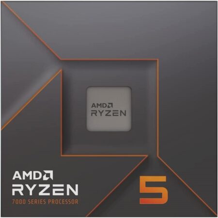 AMD RYZEN 5 7600X-100-100000593WOF