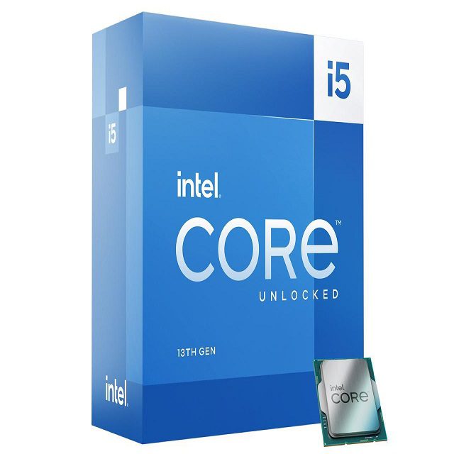 Intel Core i5-13600K 13th Gen