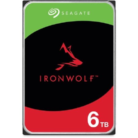 Seagate Ironwolf ST6000VN001