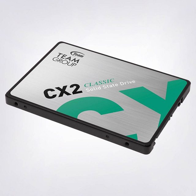 Team SSD 256GB 2.5" CX2 Sata3