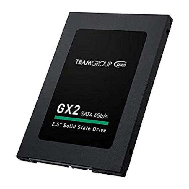 TEAM SSD 2.5" STD SATA3 GX2 128GB RETAIL