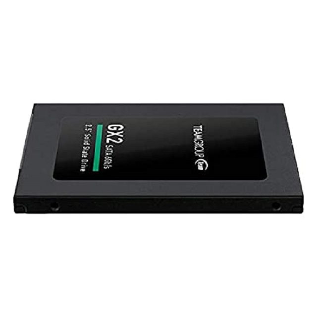 TEAM SSD 2.5" STD SATA3 GX2 128GB RETAIL