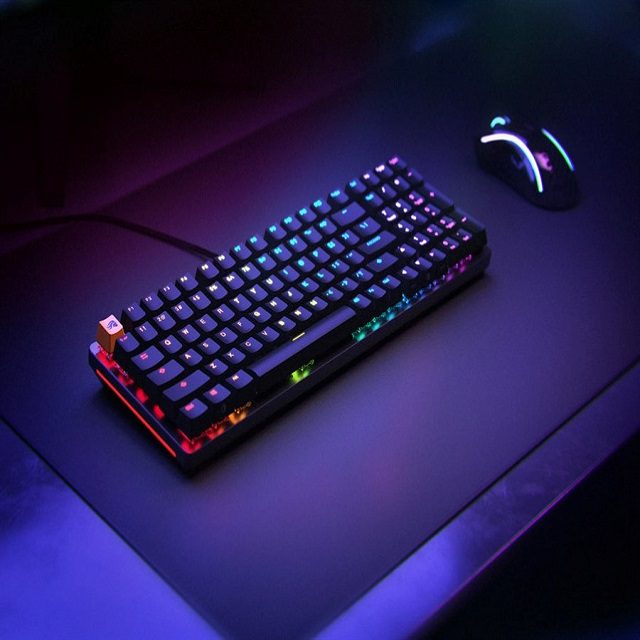 Glorious Gaming Keyboard GMMK 2 FS Prebuilt
