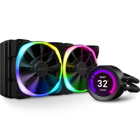NZXT Cooler RGB