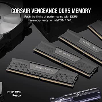Corsair VENGEANCE RGB 32GB (16GB x2) DDR5 7000MHz