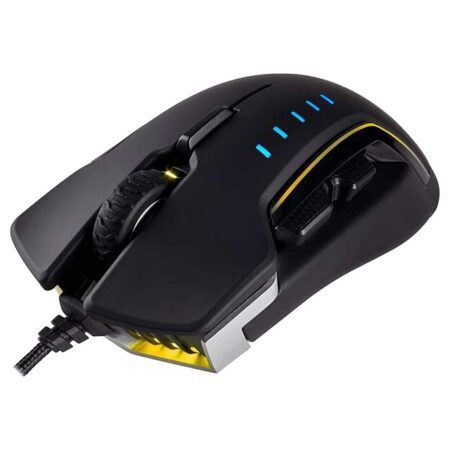 Corsair Mouse GLAIVE RGB CH-9302211-NA