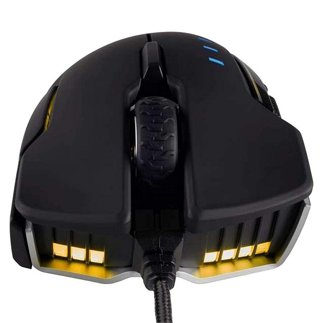 Corsair Mouse GLAIVE RGB CH-9302211-NA