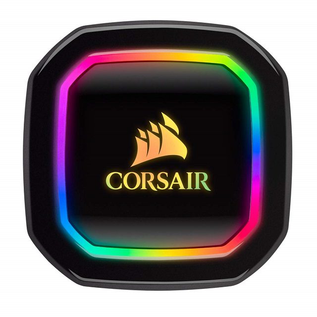 Corsair CPU Cooler ICUE H100i RGB CW-9060043-WW