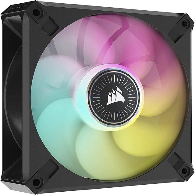 Corsair Fan iCUE ML120 RGB ELITE Premium 50116WW