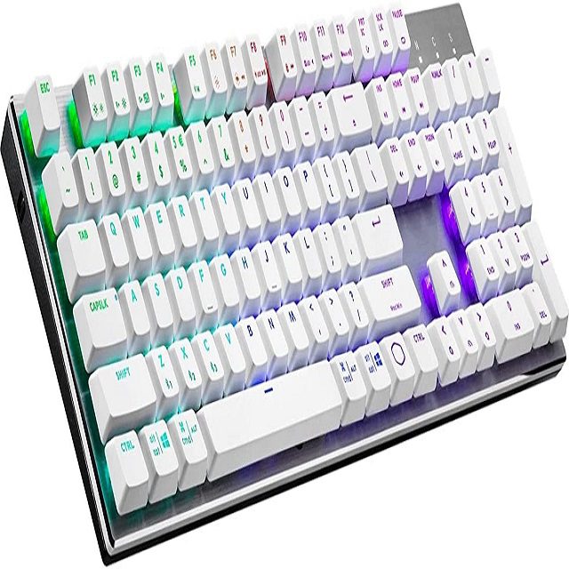 Cooler Master Keyboard SK653  White