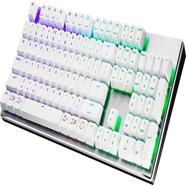 Cooler Master Keyboard SK653  White