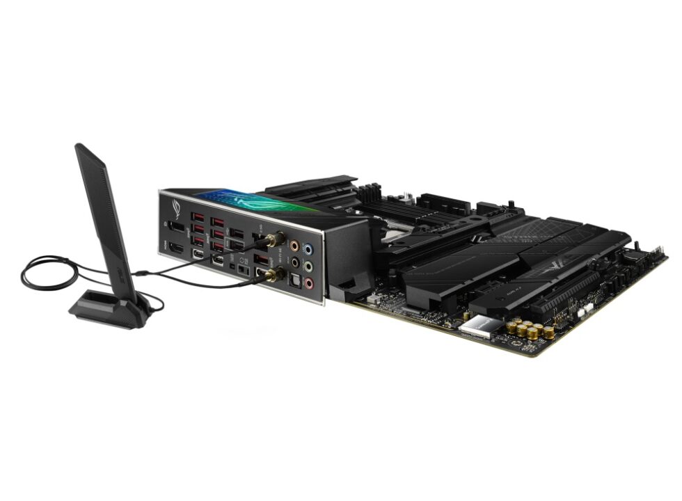 Asus ROG STRIX X670E-F GAMING WIFI Motherboard