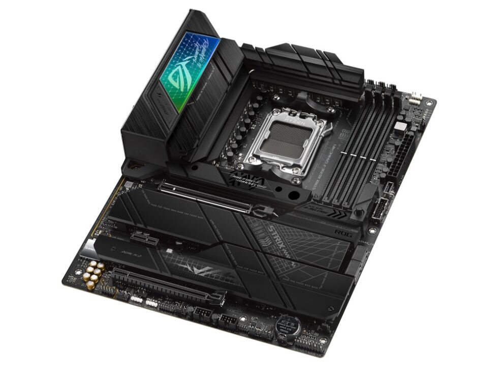 Asus ROG STRIX X670E-F GAMING WIFI Motherboard