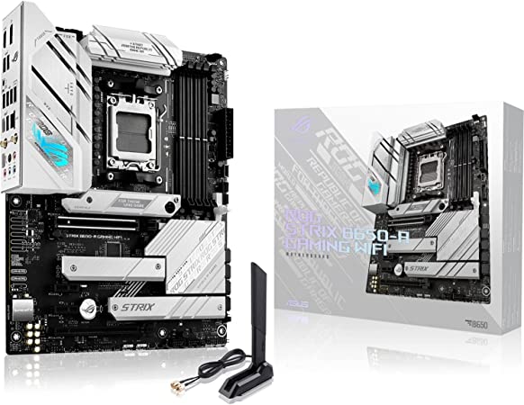 Asus ROG STRIX B650-A GAMING WIFI Motherboard