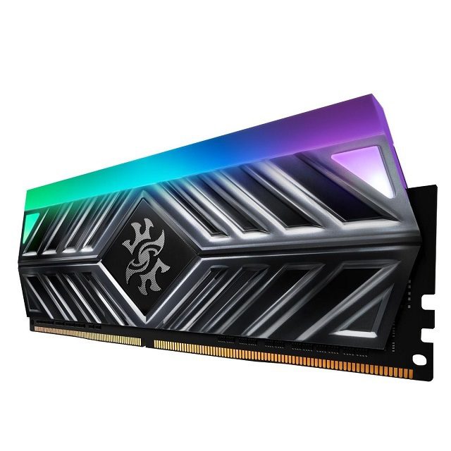 ADATA Memory DDR4 RGB 8GB 3600MHz 8GBX1