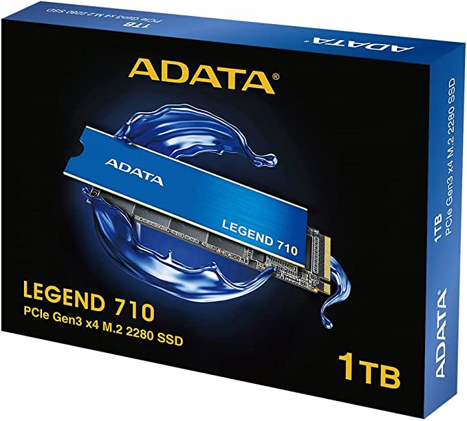 ADATA Legend 710 1TB M.2