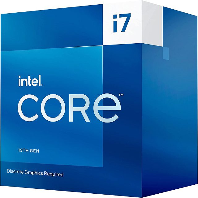 INTEL CORE I7-13700F 13th Gen Processor