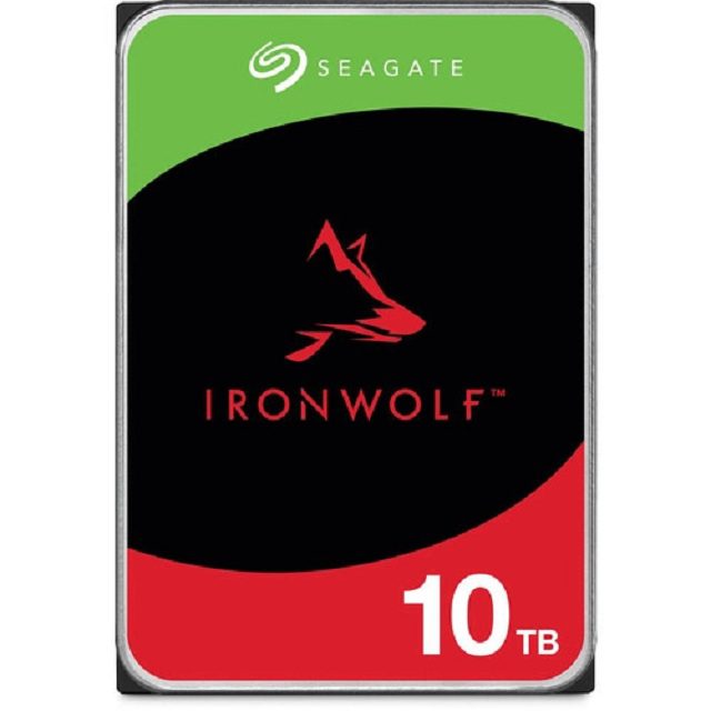 Seagate IronWolf 10TB هارد ديسك
