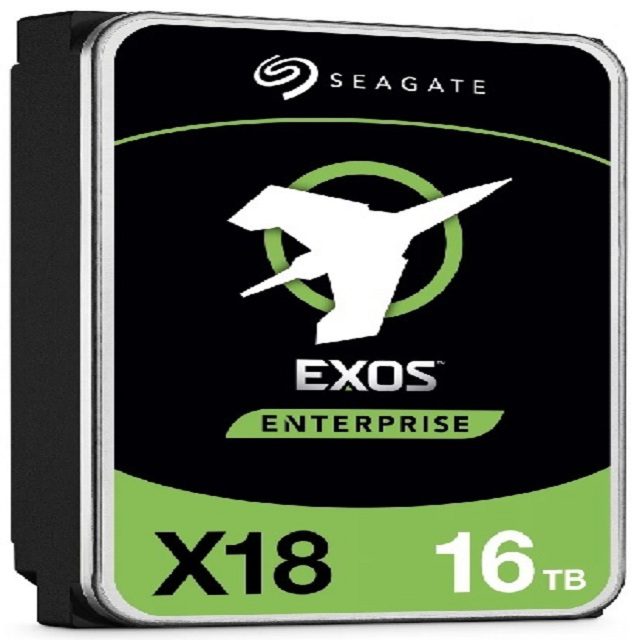 Seagate Exos X18 16TB ST16000NM000J