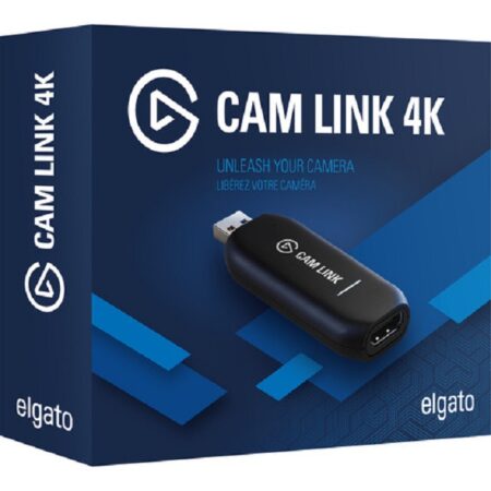Elgato CAM Link كاميرا ويب احترافية