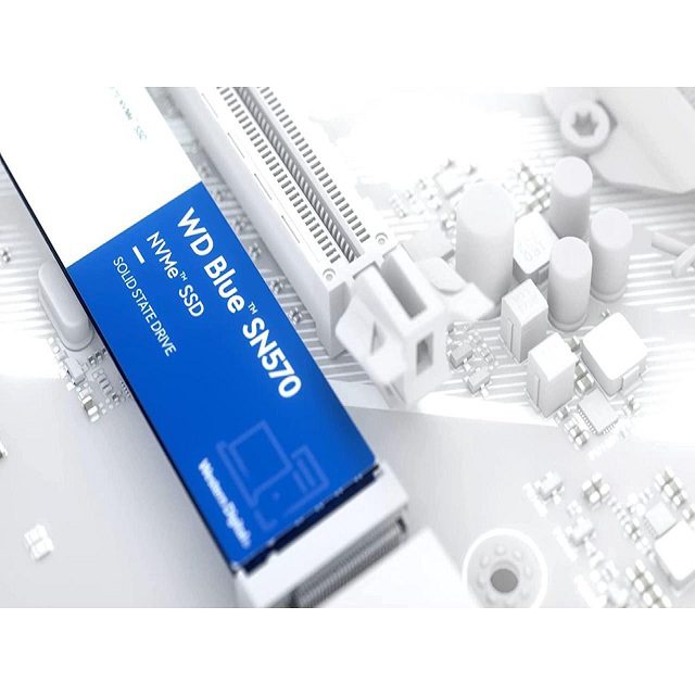 Western Digital WD Blue SSD WDS200T3B0C 2TB