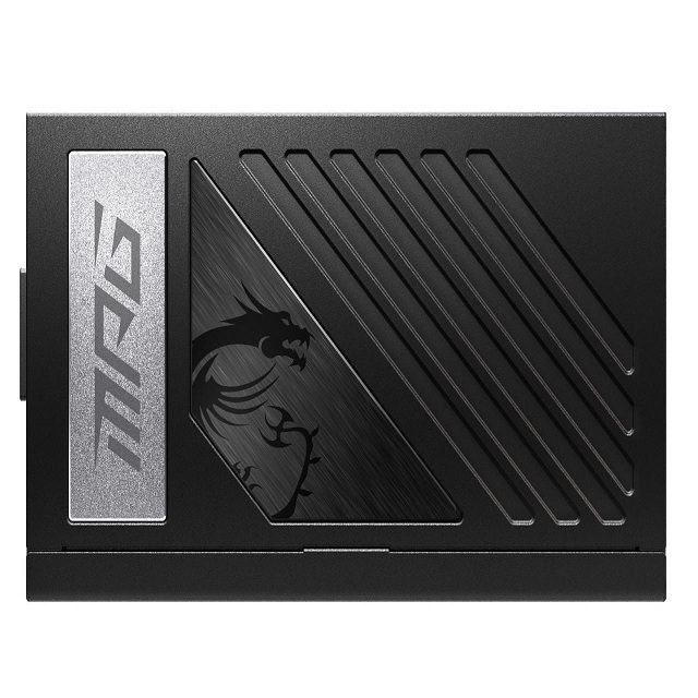 MSI Power Supply 850W  A850G 80+GOLD