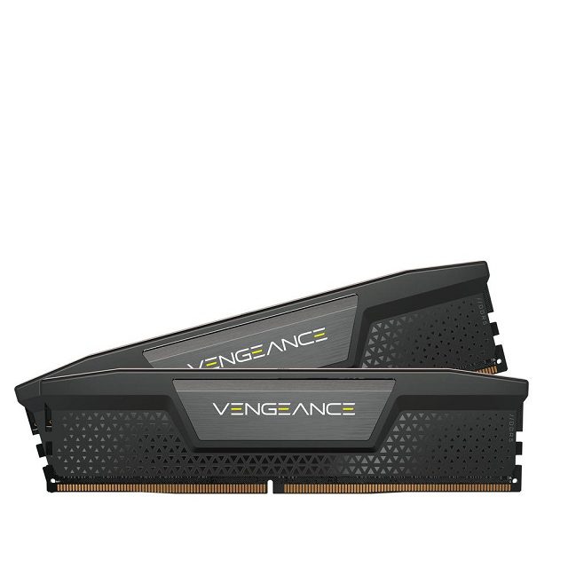 Corsair Memory 96GB (2x48GB) DDR5 5600MHz C40  Black