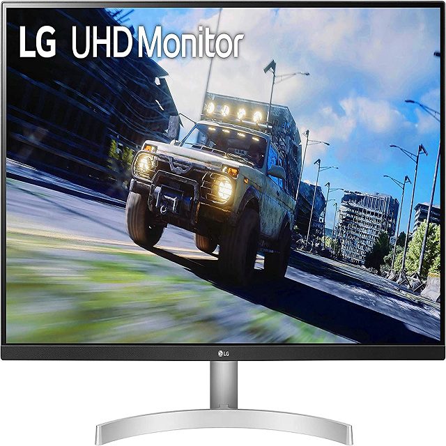 LG Monitor Gaming  شاشة ألعاب