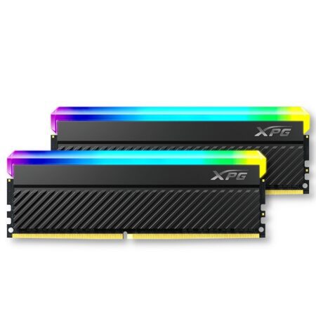 ADATA XPG SPECTRIX D45 RGB Black 32GB DDR4 3600MHz