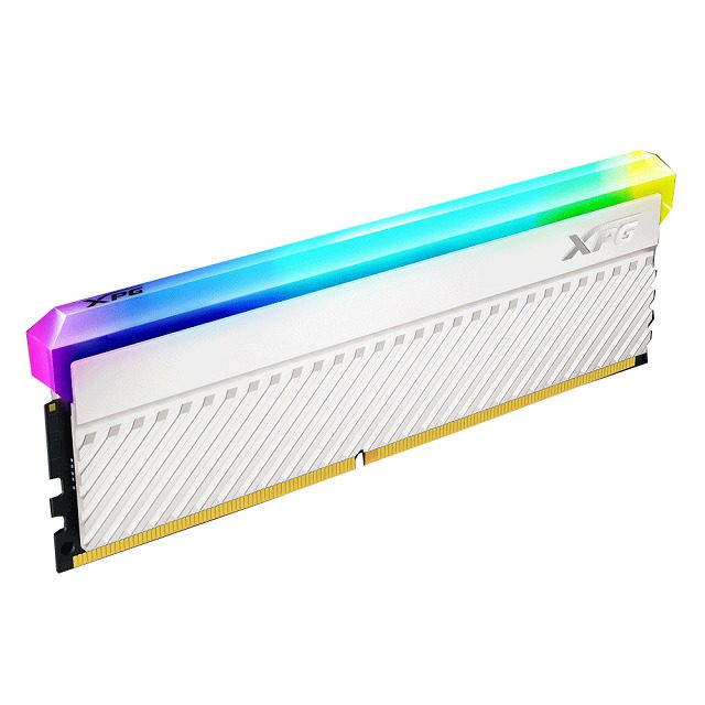 ADATA XPG Spectrix D45G DDR4 8GB 3600MHz RGB White