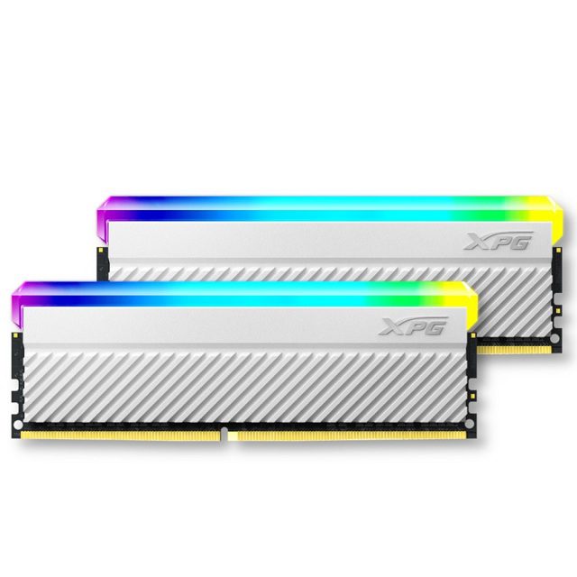 ADATA XPG GAMMIX D45 RGB DDR4 3600MHz 16GB (2x8GB) White
