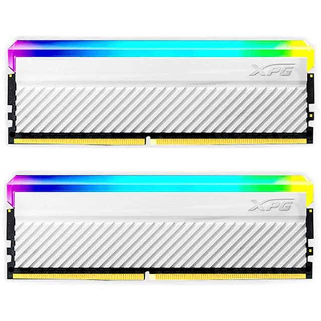 ADATA XPG GAMMIX D45G RGB DDR4 3600MHz 32GB (2x16GB) White