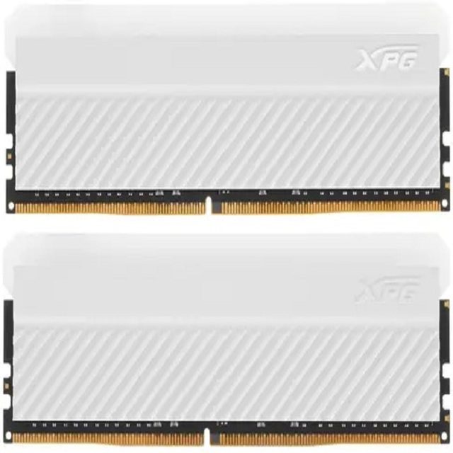 ADATA XPG GAMMIX D45G RGB DDR4 3600MHz 32GB (2x16GB) White