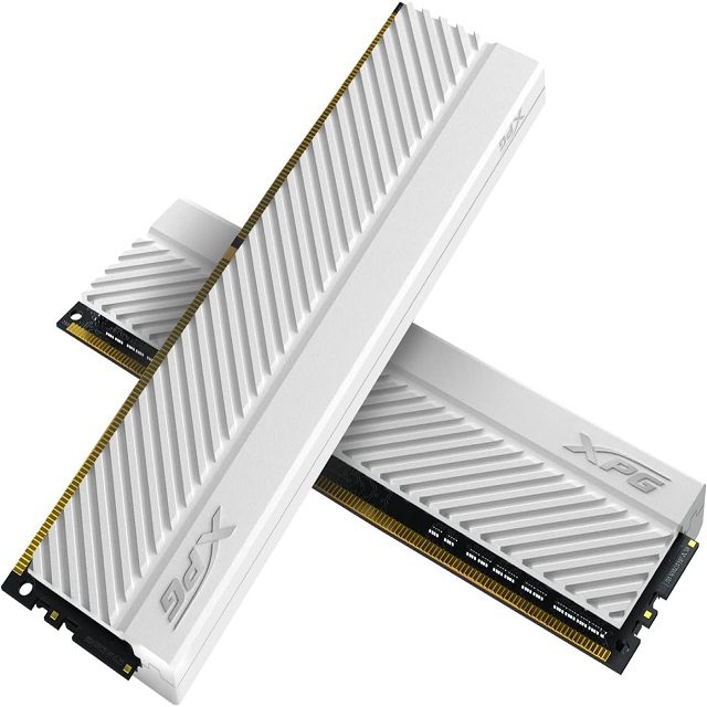 ADATA XPG GAMMIX D45 DDR4 3200MHz 16GB (2x8GB) White