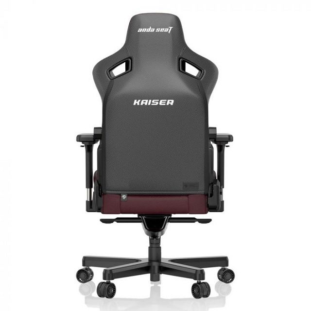 AndaSeat Chair Kaiser 3 XL Classic Maroon