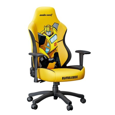 AndaSeat Chair Bumblebee Ed. Yellow