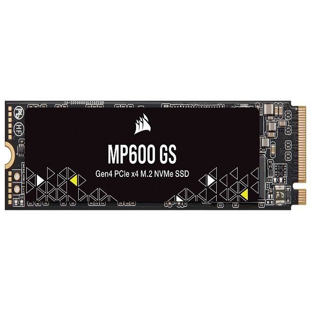 Corsair MP600 GS 2TB PCIe 4.0 (Gen 4)