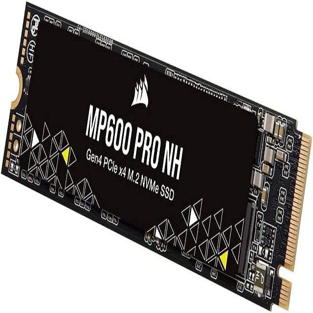 Corsair MP600 PRO NH 4TB PCIe 4.0 (Gen 4)