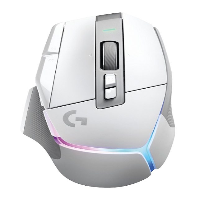Logitech GG502X PLUS WHITE GamingMouse
