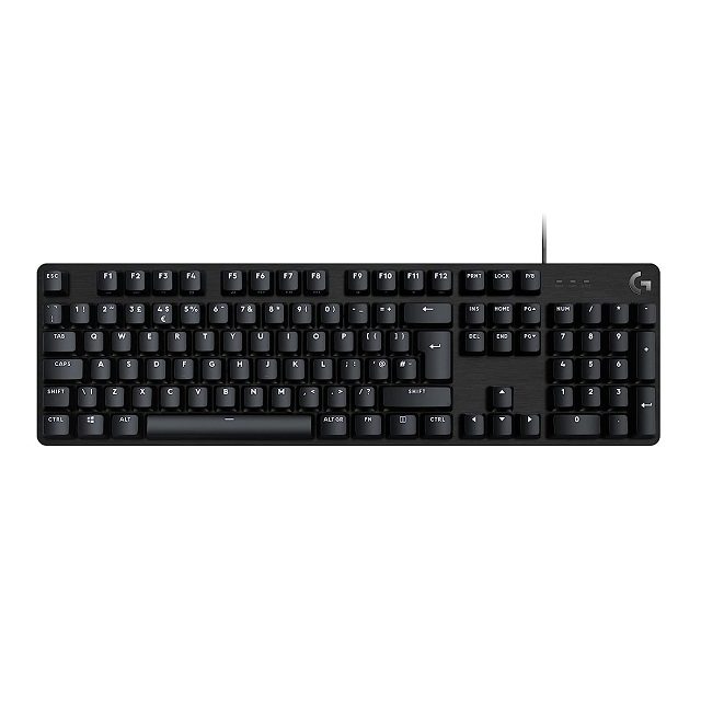 LOGITECH G413 SE Black Tactile Switch Gaming Keyboard