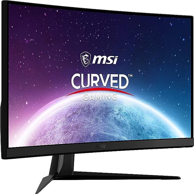 MSI 27" FHD Curved Gaming Monitor G27C4X شاشة