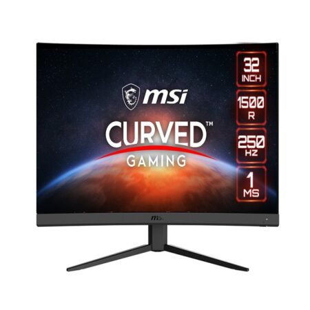 MSI Curved Gaming Monitor شاشة