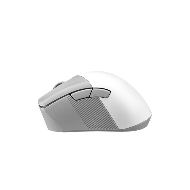 Asus Mouse P711 ROG Gladius III Wireless AimPoint WHITE الفأرة