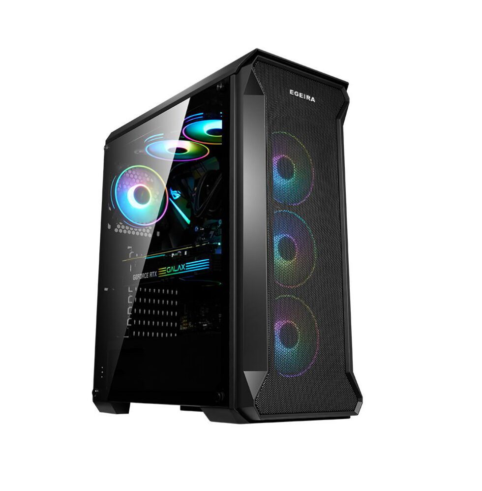 Softland Gaming PC i5 Powered by Asus